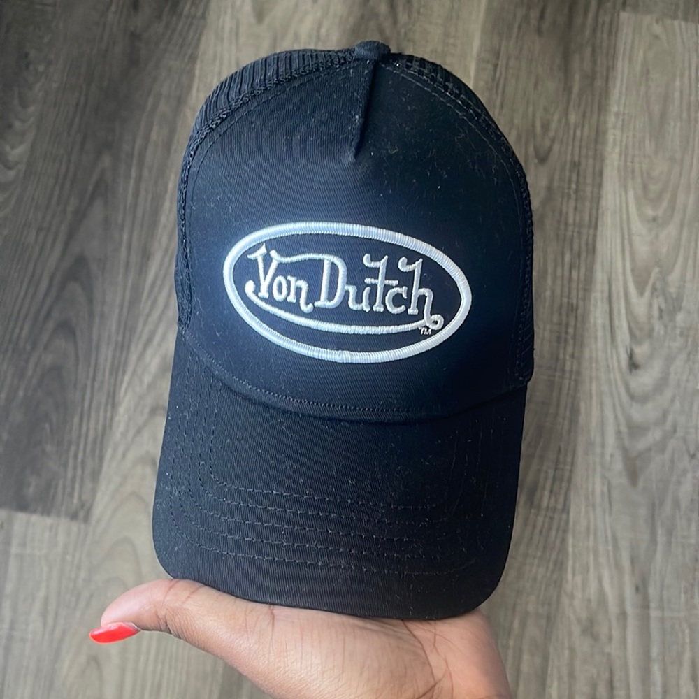 Von Dutch Hat